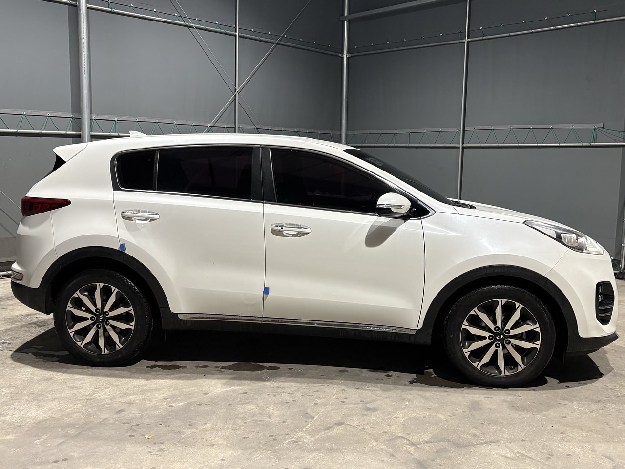 2016 Kia Sportage 4th Gen 1.7/2WD/S*KEY/R*CAM/NAVI 4