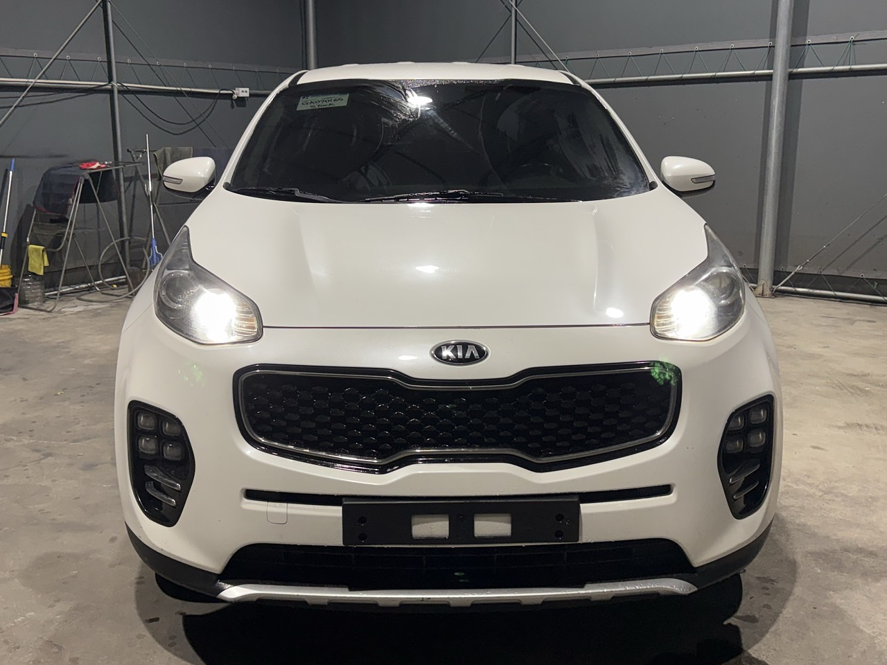 2016 Kia Sportage 4th Gen 1.7/2WD/S*KEY/R*CAM/NAVI 1