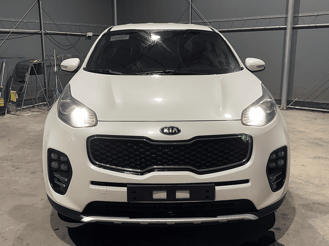 2016 Kia Sportage 4th Gen 1.7/2WD/S*KEY/R*CAM/NAVI
