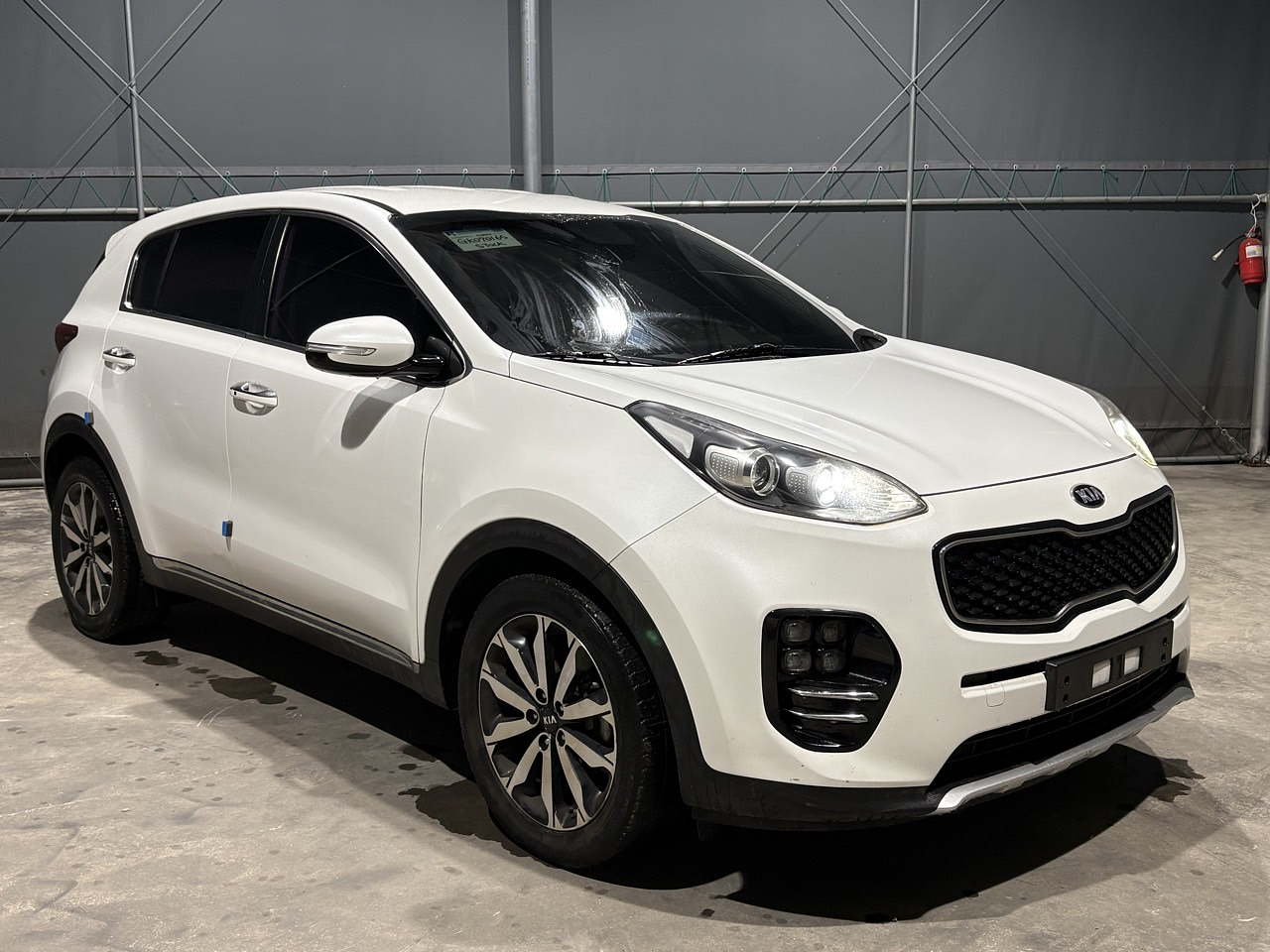 2016 Kia Sportage 4th Gen 1.7/2WD/S*KEY/R*CAM/NAVI 2