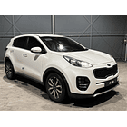 2016 Kia Sportage 4th Gen 1.7/2WD/S*KEY/R*CAM/NAVI 2