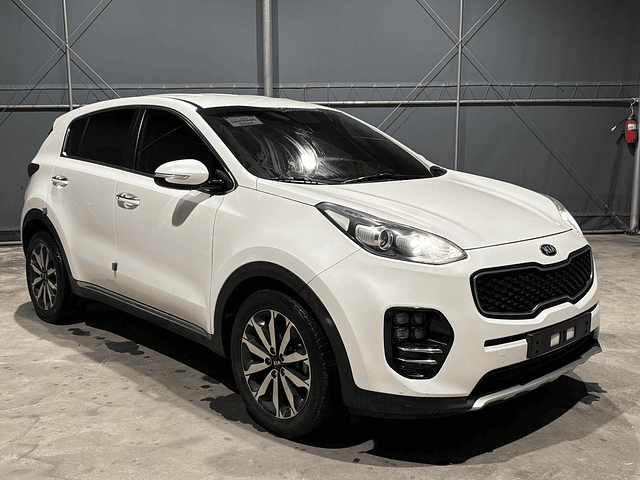 2016 Kia Sportage 4th Gen 1.7/2WD/S*KEY/R*CAM/NAVI