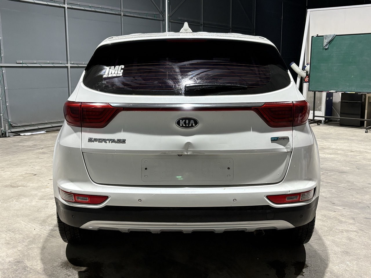 2016 Kia Sportage 4th Gen 1.7/2WD/S*KEY/R*CAM/NAVI 6