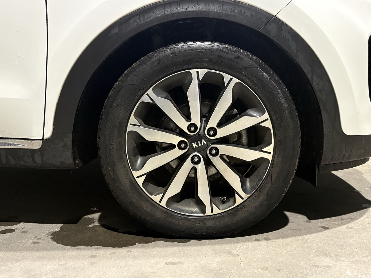 2016 Kia Sportage 4th Gen 1.7/2WD/S*KEY/R*CAM/NAVI 8