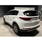 2016 Kia Sportage 4th Gen 1.7/2WD/S*KEY/R*CAM/NAVI 7