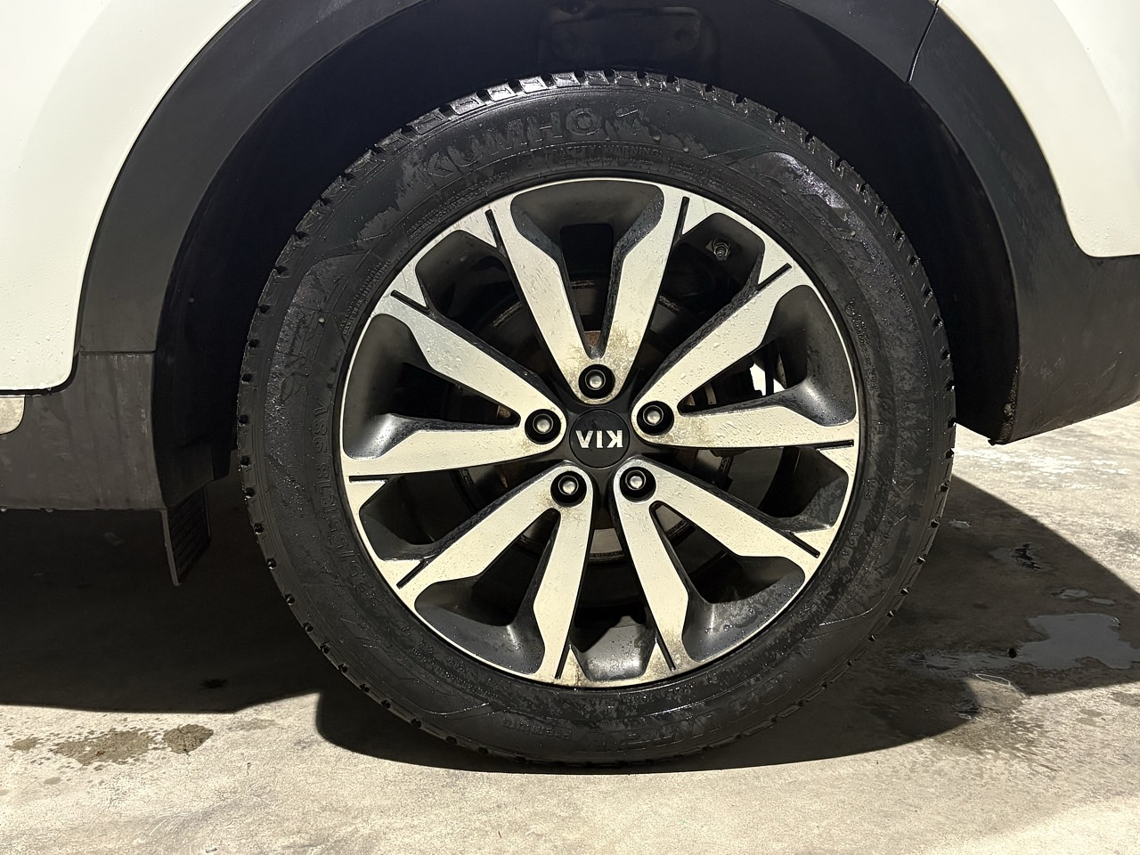 2016 Kia Sportage 4th Gen 1.7/2WD/S*KEY/R*CAM/NAVI 9