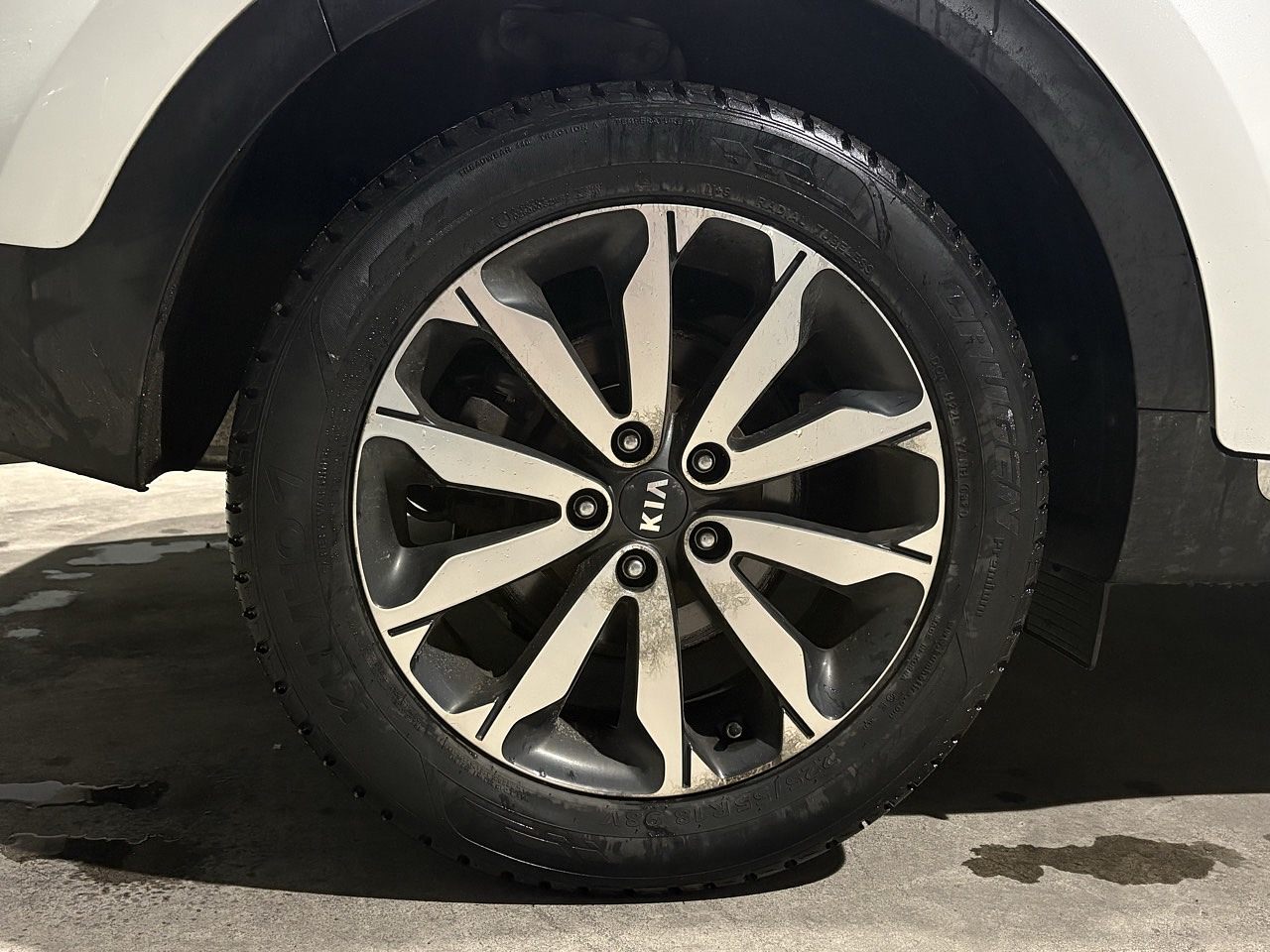 2016 Kia Sportage 4th Gen 1.7/2WD/S*KEY/R*CAM/NAVI 14