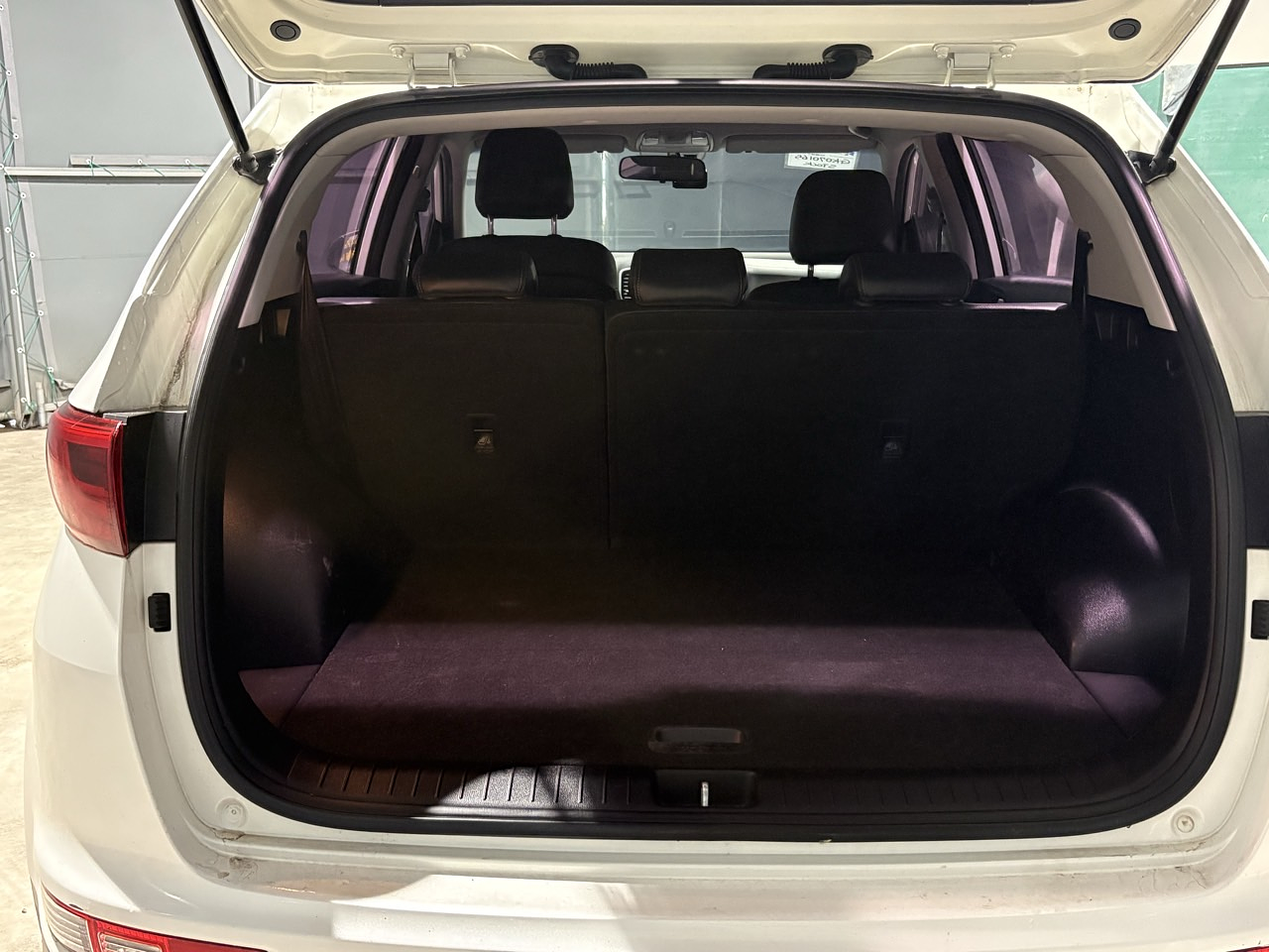 2016 Kia Sportage 4th Gen 1.7/2WD/S*KEY/R*CAM/NAVI 16