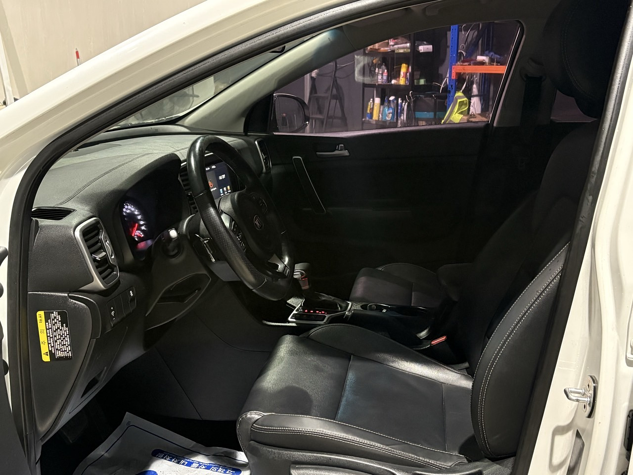 2016 Kia Sportage 4th Gen 1.7/2WD/S*KEY/R*CAM/NAVI 19