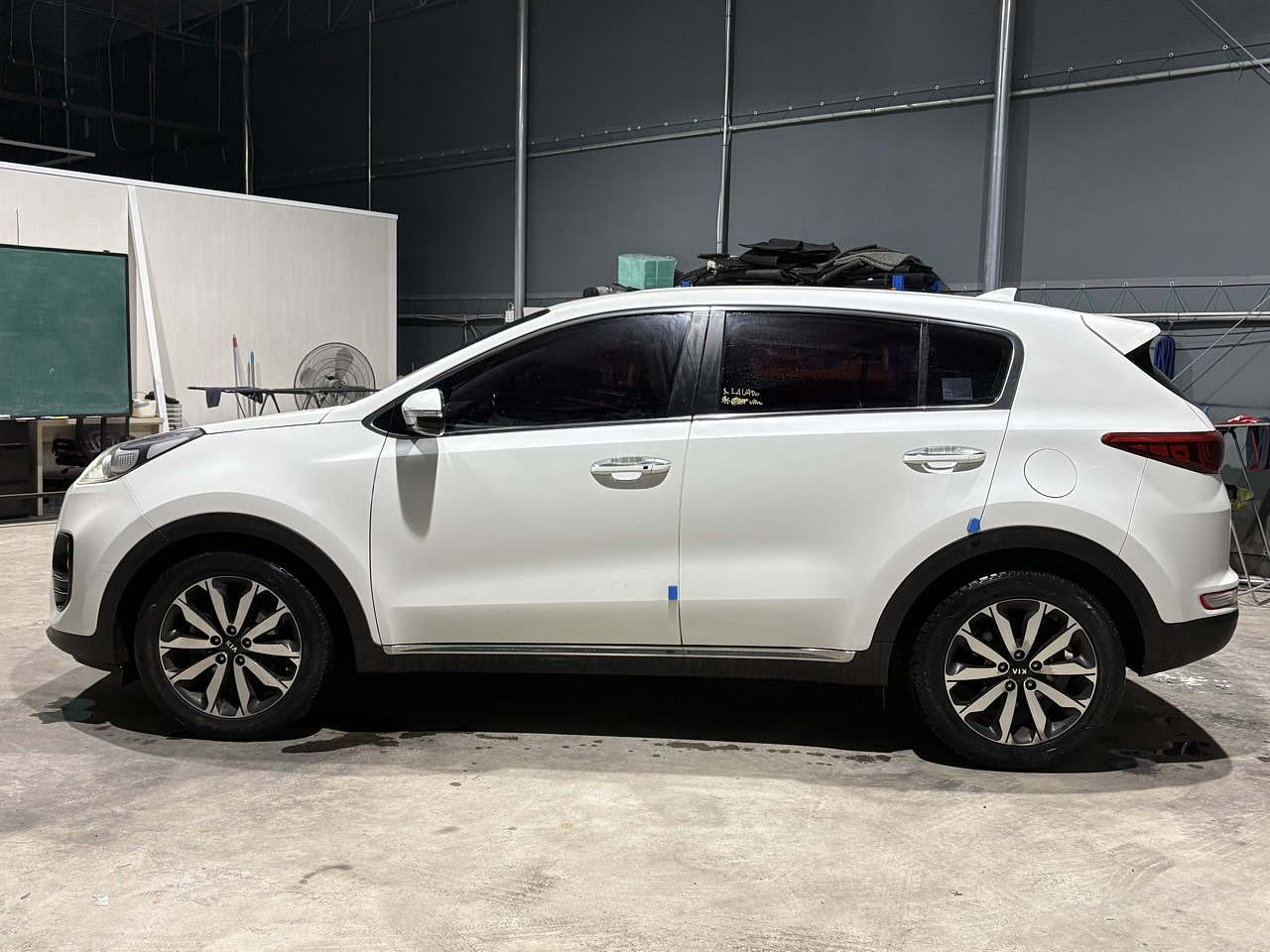 2016 Kia Sportage 4th Gen 1.7/2WD/S*KEY/R*CAM/NAVI 21