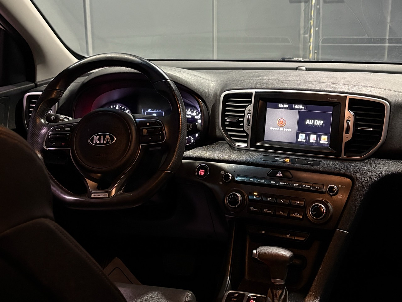 2016 Kia Sportage 4th Gen 1.7/2WD/S*KEY/R*CAM/NAVI 26