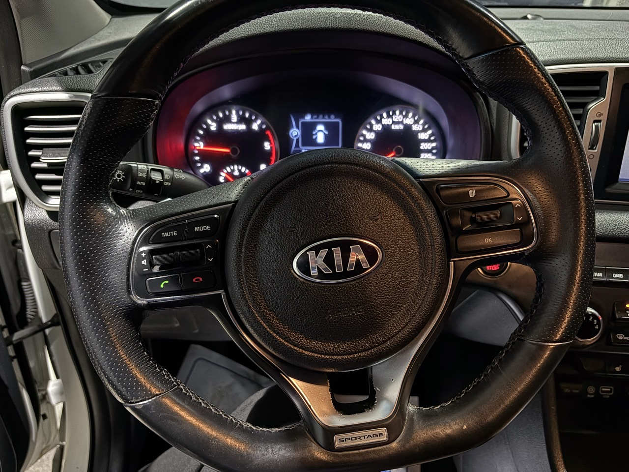 2016 Kia Sportage 4th Gen 1.7/2WD/S*KEY/R*CAM/NAVI 30