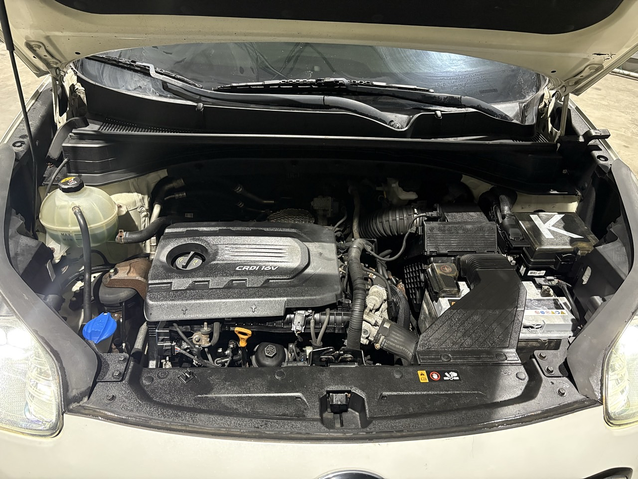 2016 Kia Sportage 4th Gen 1.7/2WD/S*KEY/R*CAM/NAVI 36