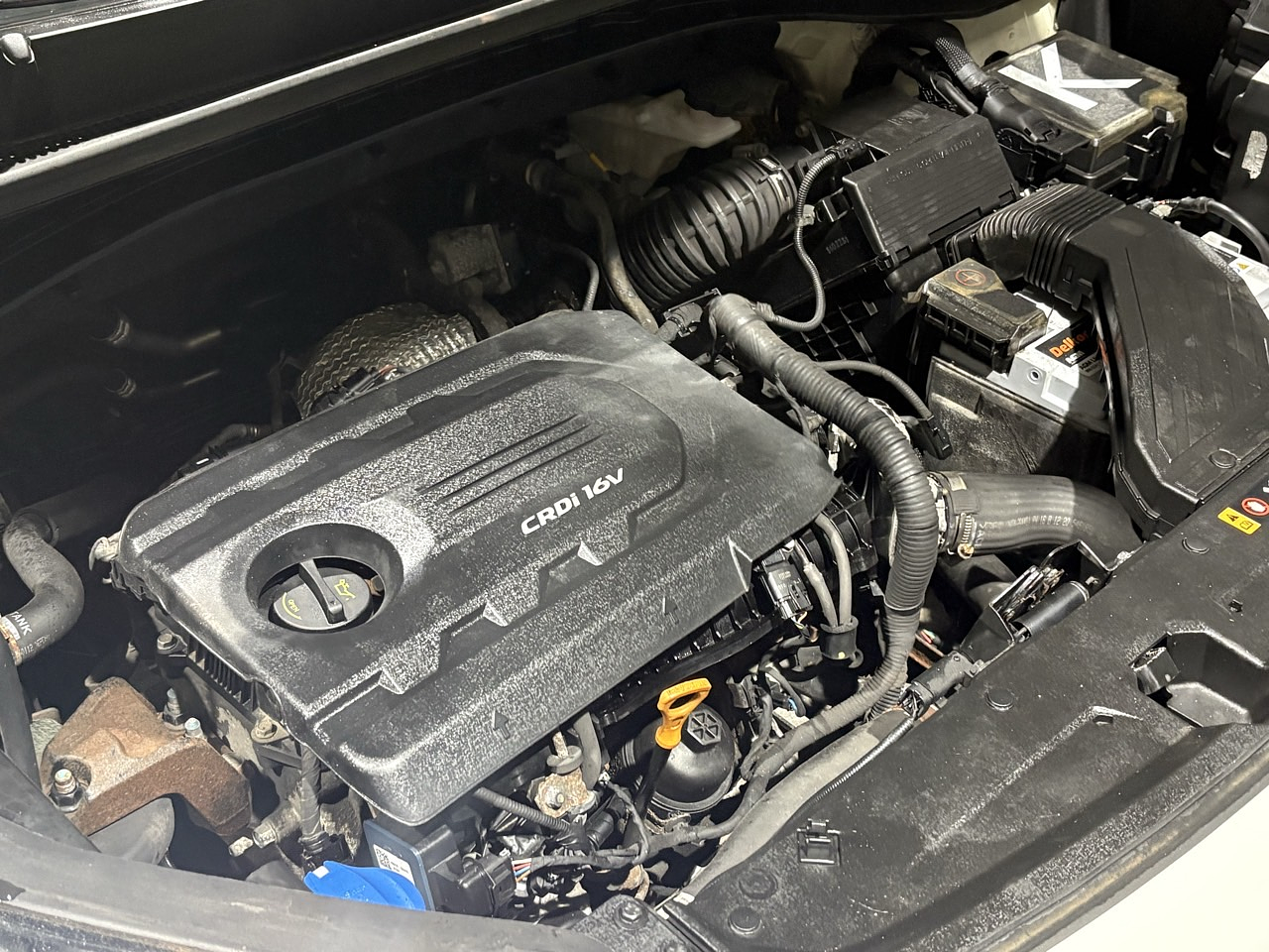 2016 Kia Sportage 4th Gen 1.7/2WD/S*KEY/R*CAM/NAVI 38