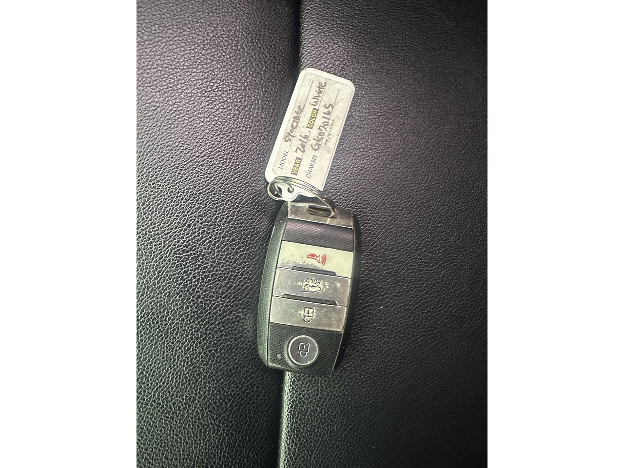 2016 Kia Sportage 4th Gen 1.7/2WD/S*KEY/R*CAM/NAVI 46