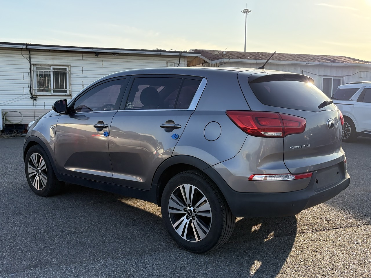 2015 Kia The New Sportage R 2.0/2WD/S*KEY/R*CAM/DIESEL 5