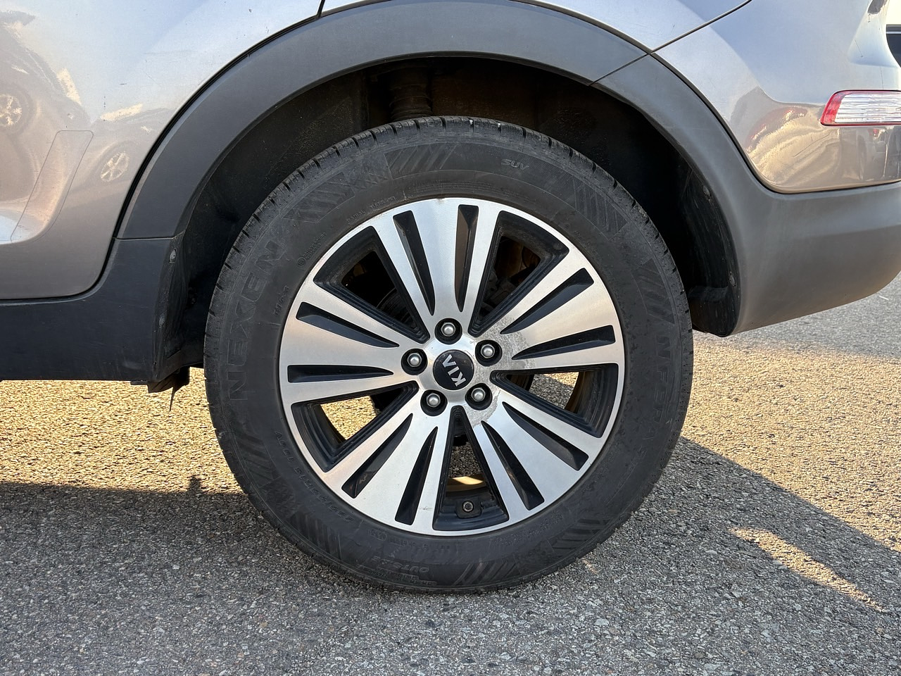 2015 Kia The New Sportage R 2.0/2WD/S*KEY/R*CAM/DIESEL 10