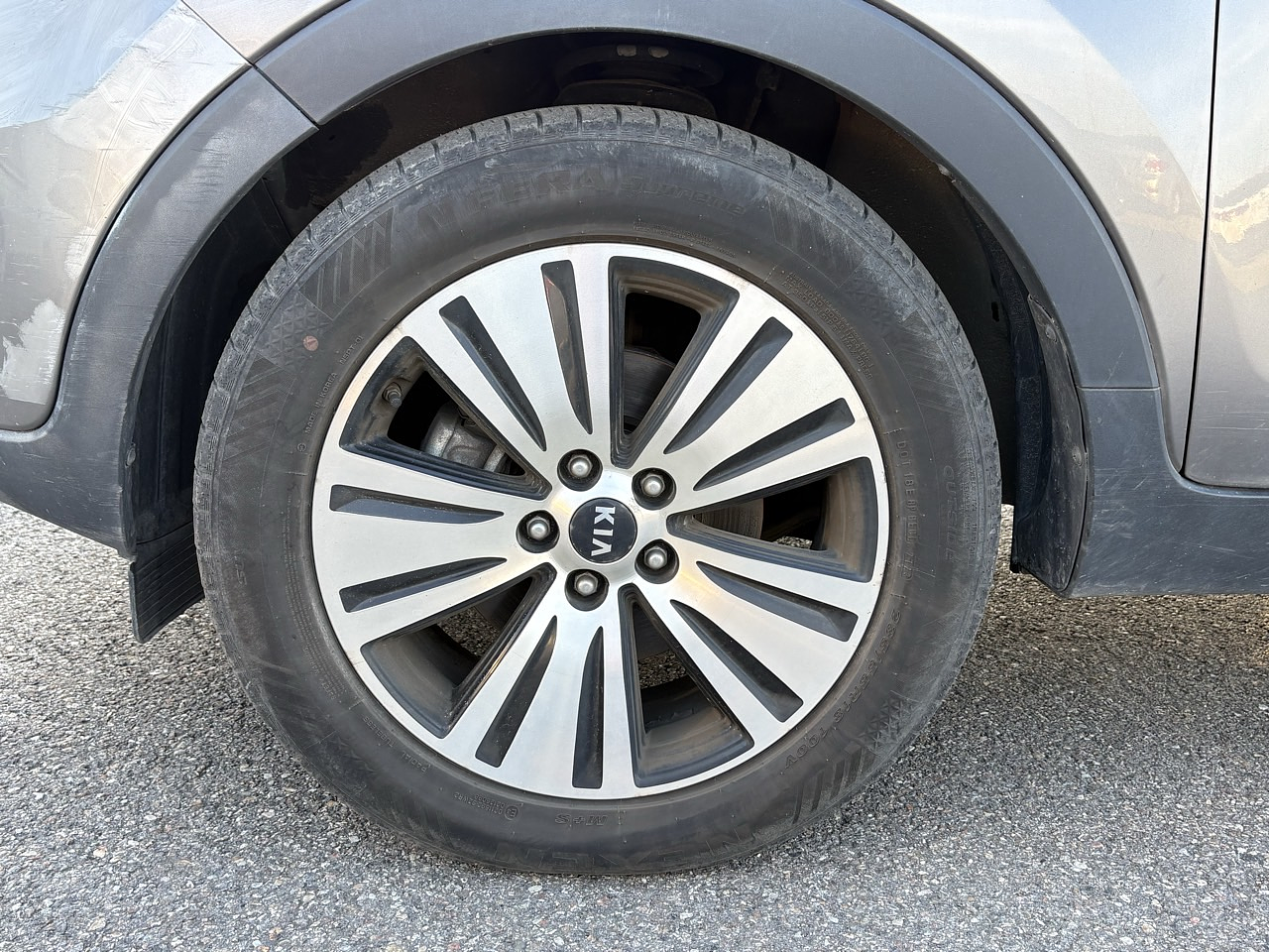 2015 Kia The New Sportage R 2.0/2WD/S*KEY/R*CAM/DIESEL 11