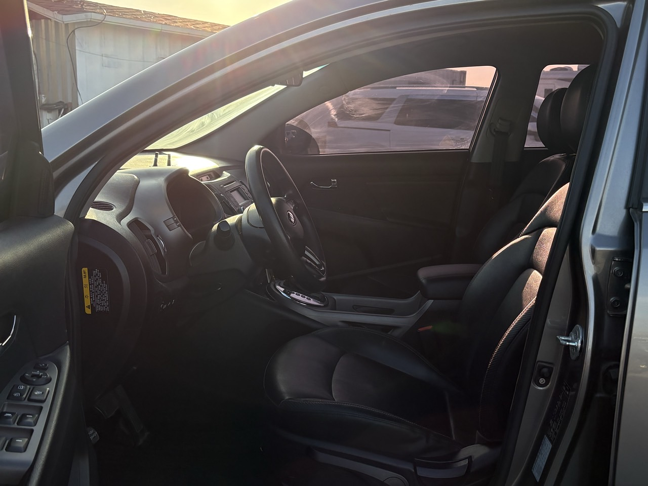 2015 Kia The New Sportage R 2.0/2WD/S*KEY/R*CAM/DIESEL 13