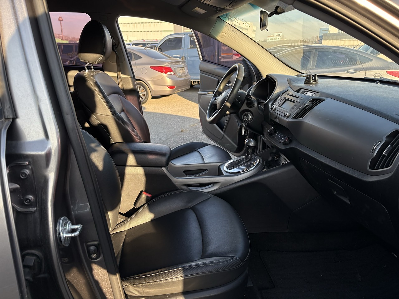 2015 Kia The New Sportage R 2.0/2WD/S*KEY/R*CAM/DIESEL 24