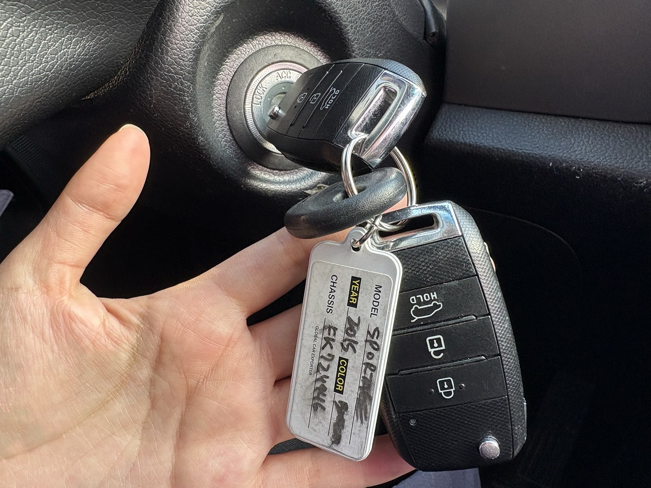 2015 Kia The New Sportage R 2.0/2WD/S*KEY/R*CAM/DIESEL 32