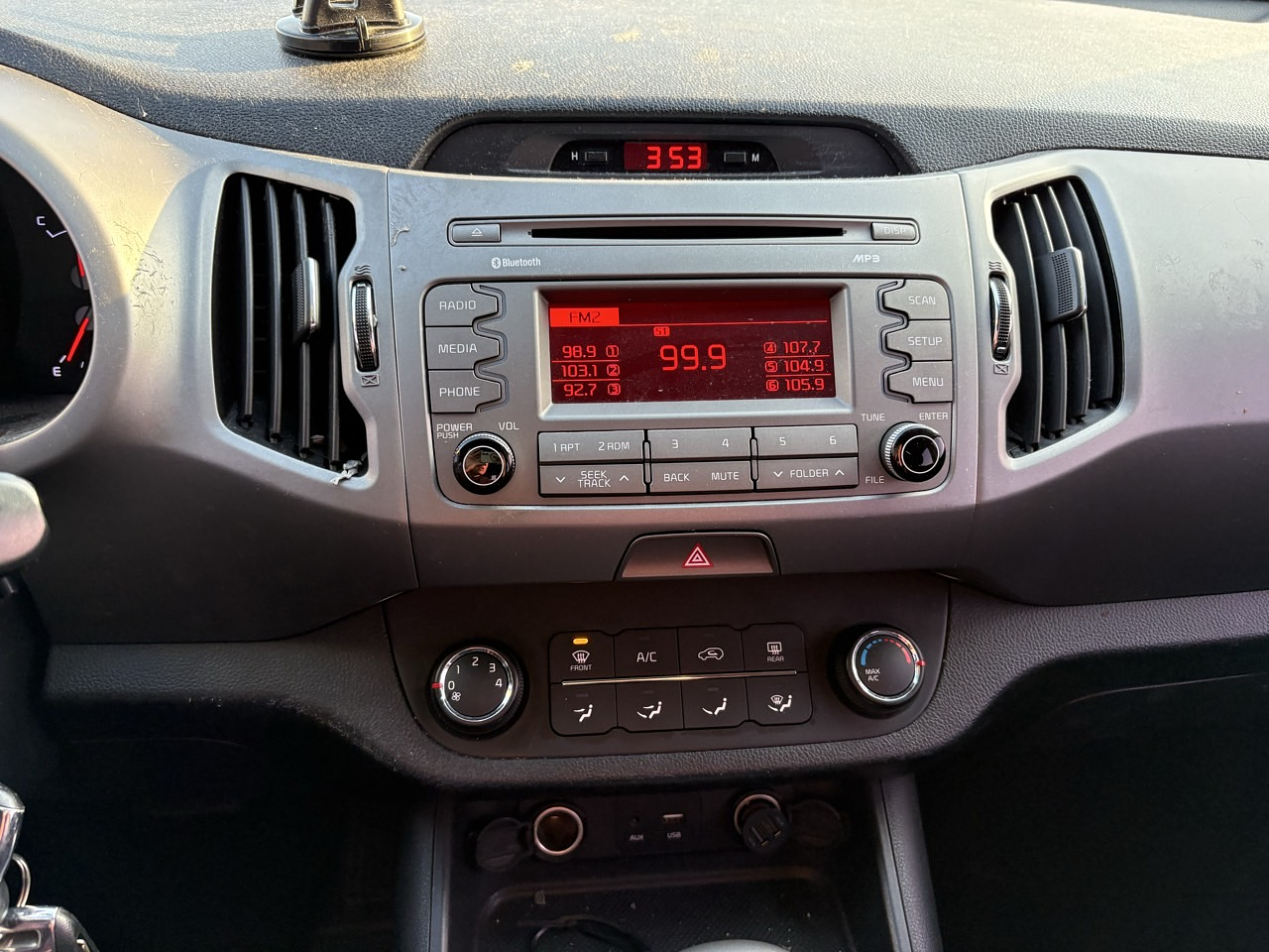 2015 Kia The New Sportage R 2.0/2WD/S*KEY/R*CAM/DIESEL 33