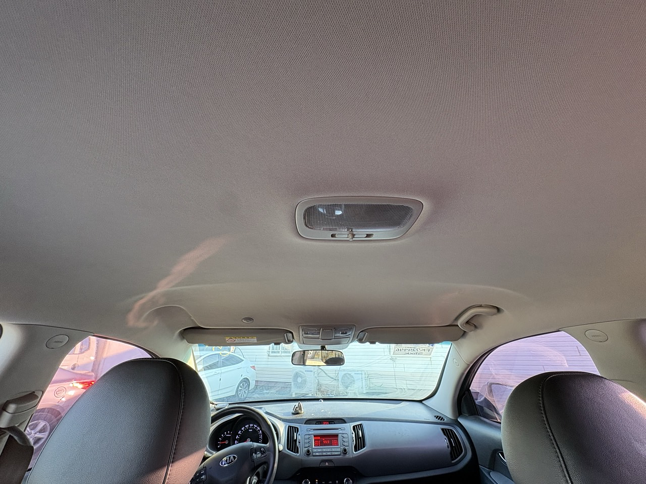 2015 Kia The New Sportage R 2.0/2WD/S*KEY/R*CAM/DIESEL 42