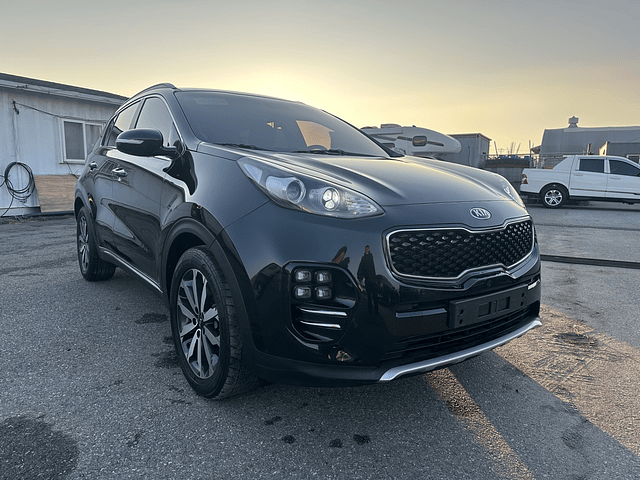 2016 Kia Sportage The Bold 1.7/2WD/S*KEY/R*CAM/NAVI