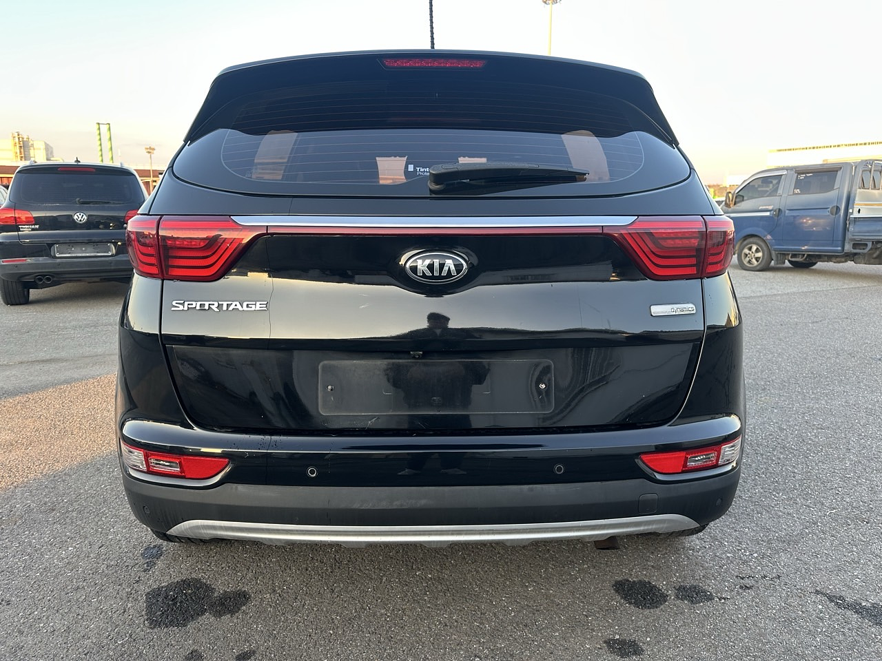 2016 Kia Sportage The Bold 1.7/2WD/S*KEY/R*CAM/NAVI 4