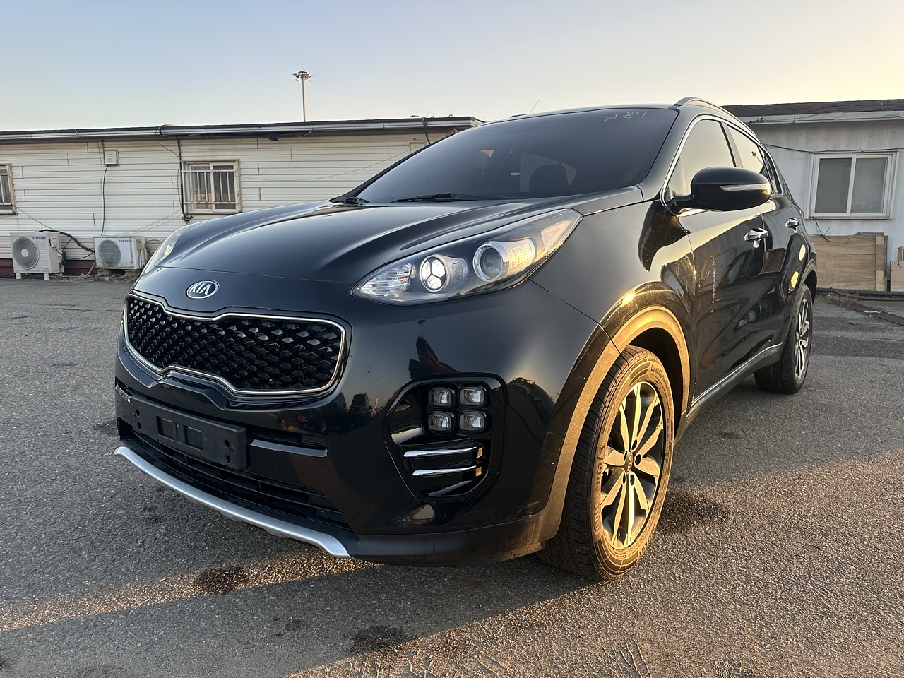2016 Kia Sportage The Bold 1.7/2WD/S*KEY/R*CAM/NAVI 5