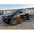 2016 Kia Sportage The Bold 1.7/2WD/S*KEY/R*CAM/NAVI 9