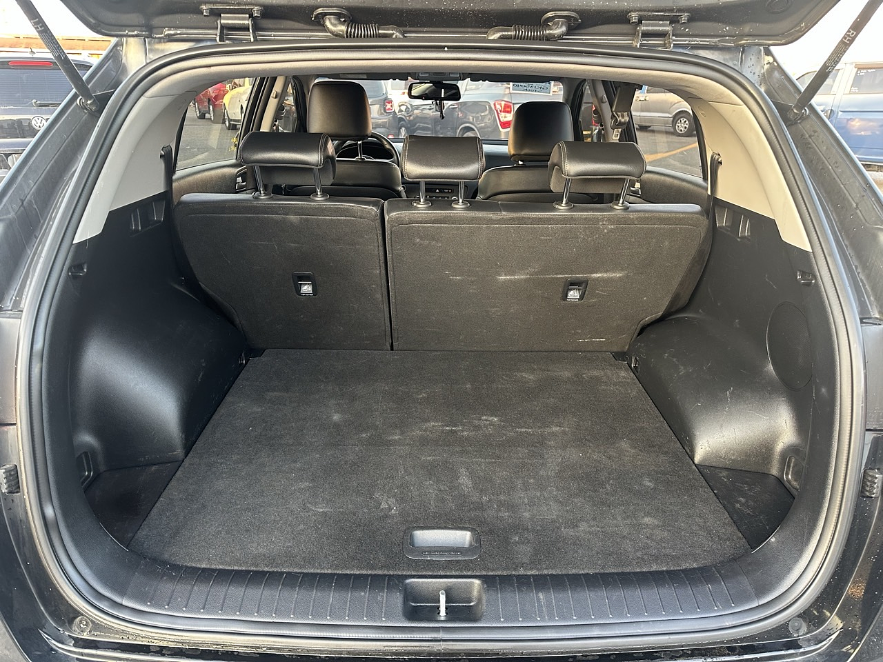 2016 Kia Sportage The Bold 1.7/2WD/S*KEY/R*CAM/NAVI 15