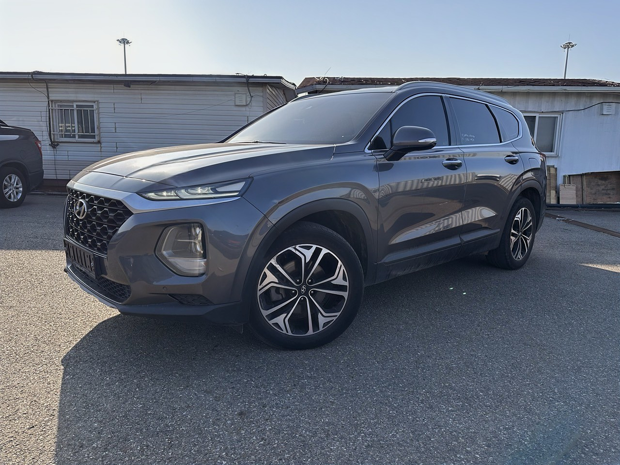 2019 Hyundai The New Santafe TM 7SEAT/S*KEY/R*CAM/NAVI/E.TRUNK 2