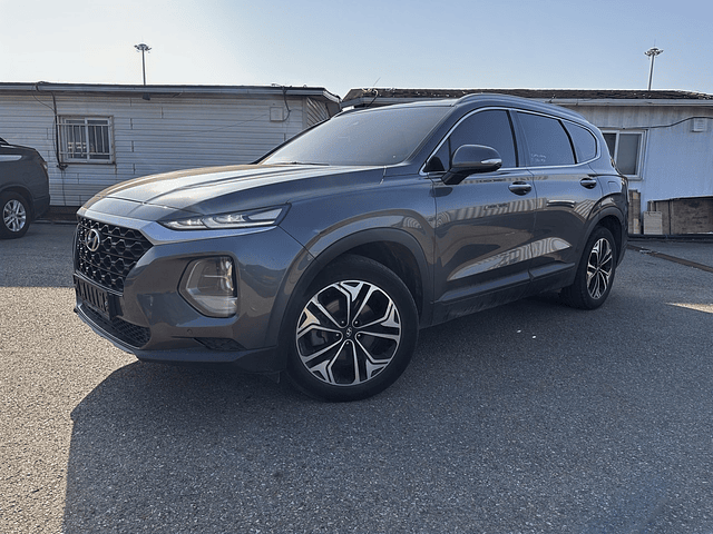 2019 Hyundai The New Santafe TM 7SEAT/S*KEY/R*CAM/NAVI/E.TRUNK