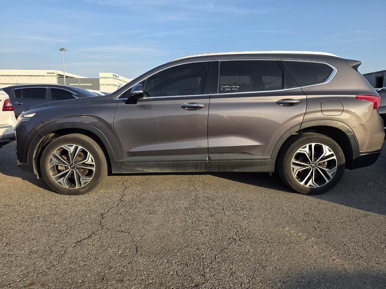 2019 Hyundai The New Santafe TM 7SEAT/S*KEY/R*CAM/NAVI/E.TRUNK 3