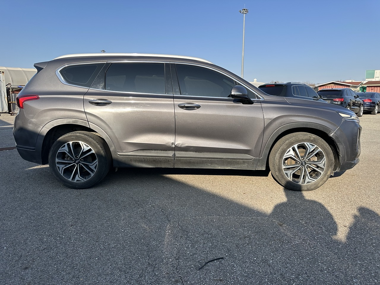 2019 Hyundai The New Santafe TM 7SEAT/S*KEY/R*CAM/NAVI/E.TRUNK 10