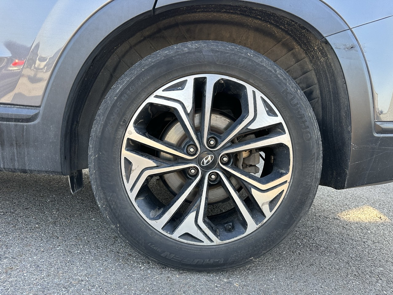 2019 Hyundai The New Santafe TM 7SEAT/S*KEY/R*CAM/NAVI/E.TRUNK 13