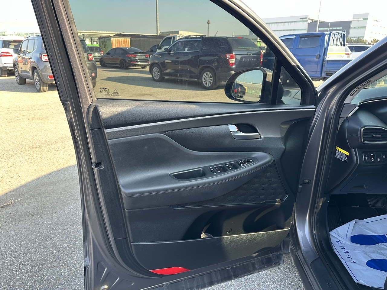 2019 Hyundai The New Santafe TM 7SEAT/S*KEY/R*CAM/NAVI/E.TRUNK 14