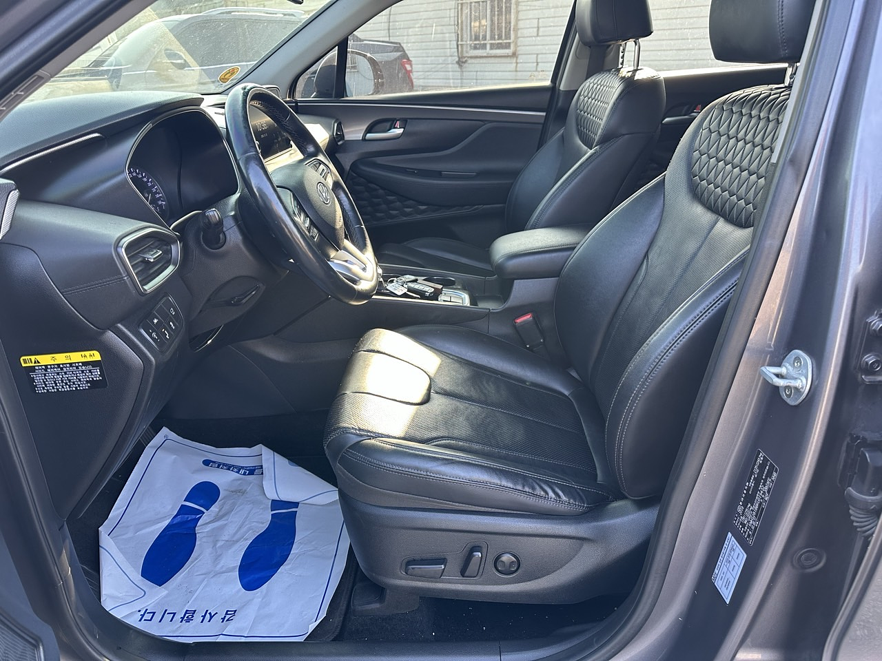 2019 Hyundai The New Santafe TM 7SEAT/S*KEY/R*CAM/NAVI/E.TRUNK 17