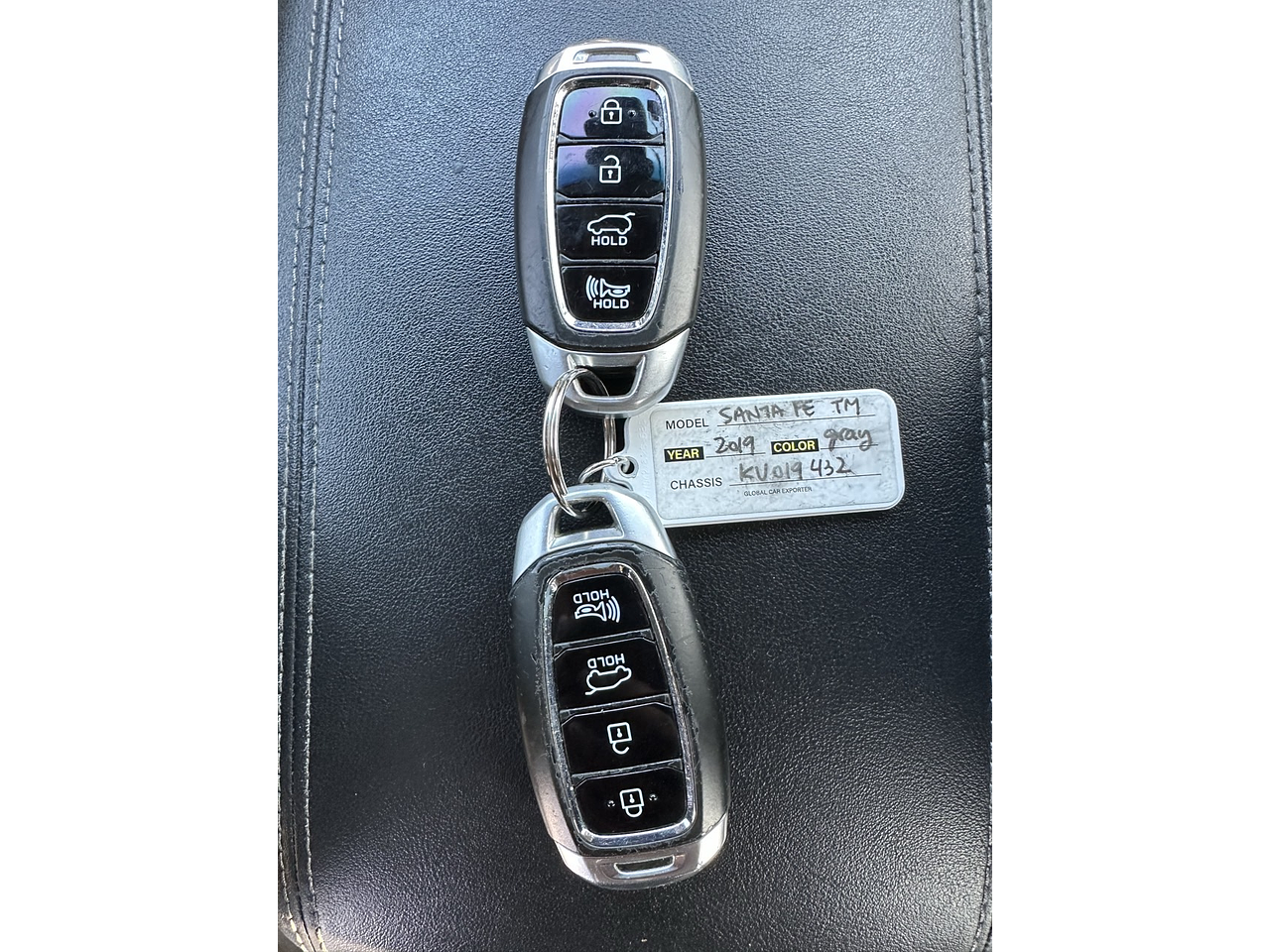 2019 Hyundai The New Santafe TM 7SEAT/S*KEY/R*CAM/NAVI/E.TRUNK 33