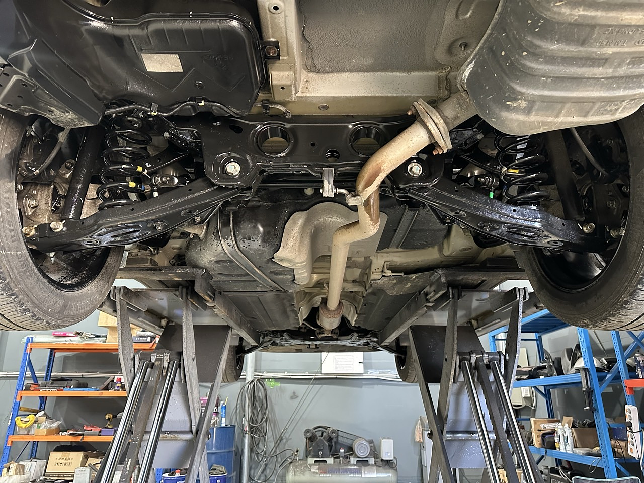 2019 Hyundai The New Santafe TM 7SEAT/S*KEY/R*CAM/NAVI/E.TRUNK 40