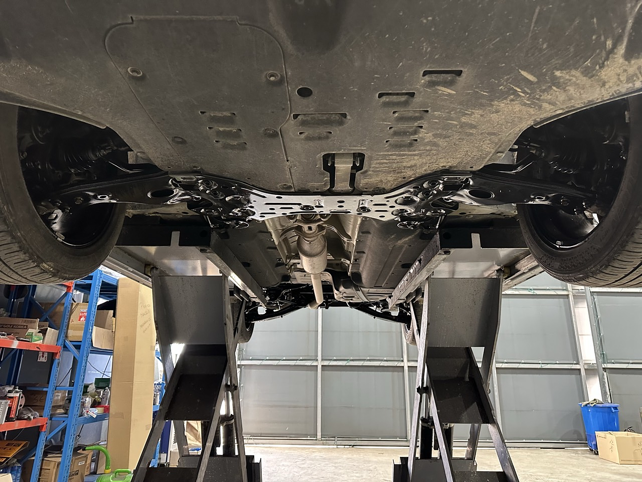 2019 Hyundai The New Santafe TM 7SEAT/S*KEY/R*CAM/NAVI/E.TRUNK 41