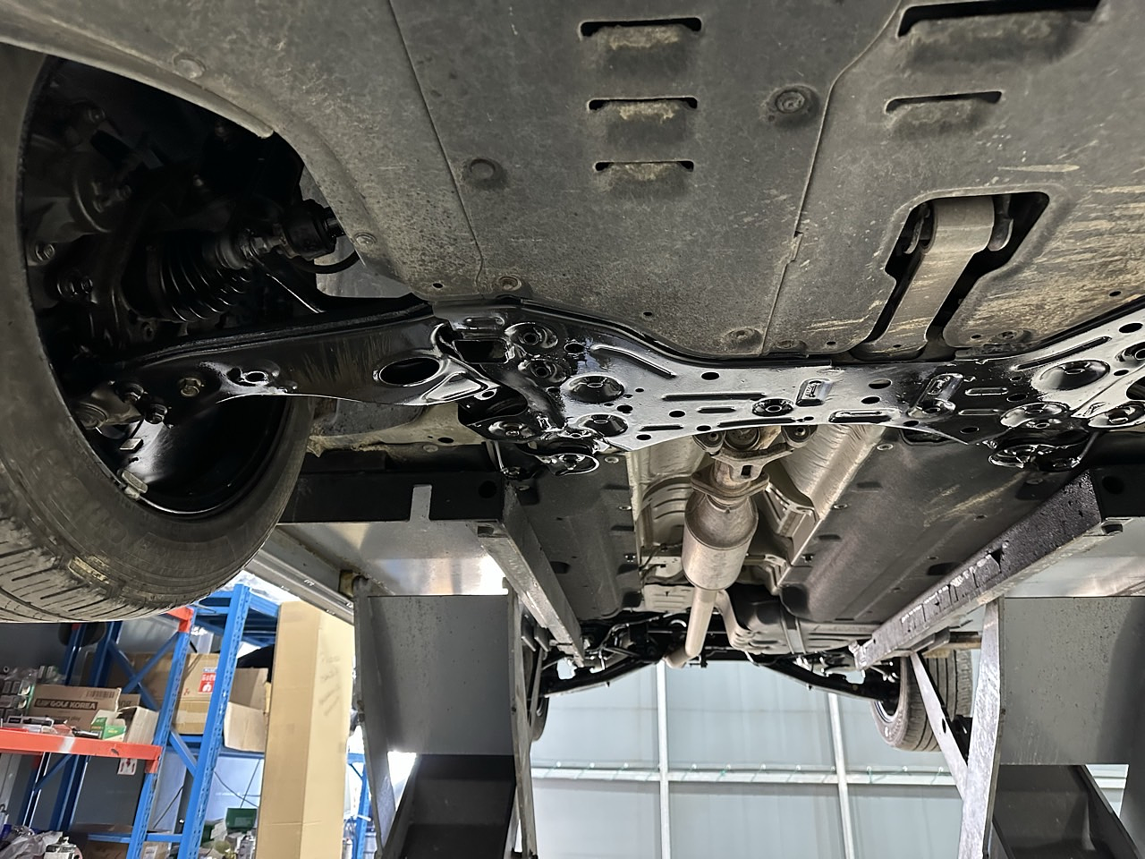 2019 Hyundai The New Santafe TM 7SEAT/S*KEY/R*CAM/NAVI/E.TRUNK 43