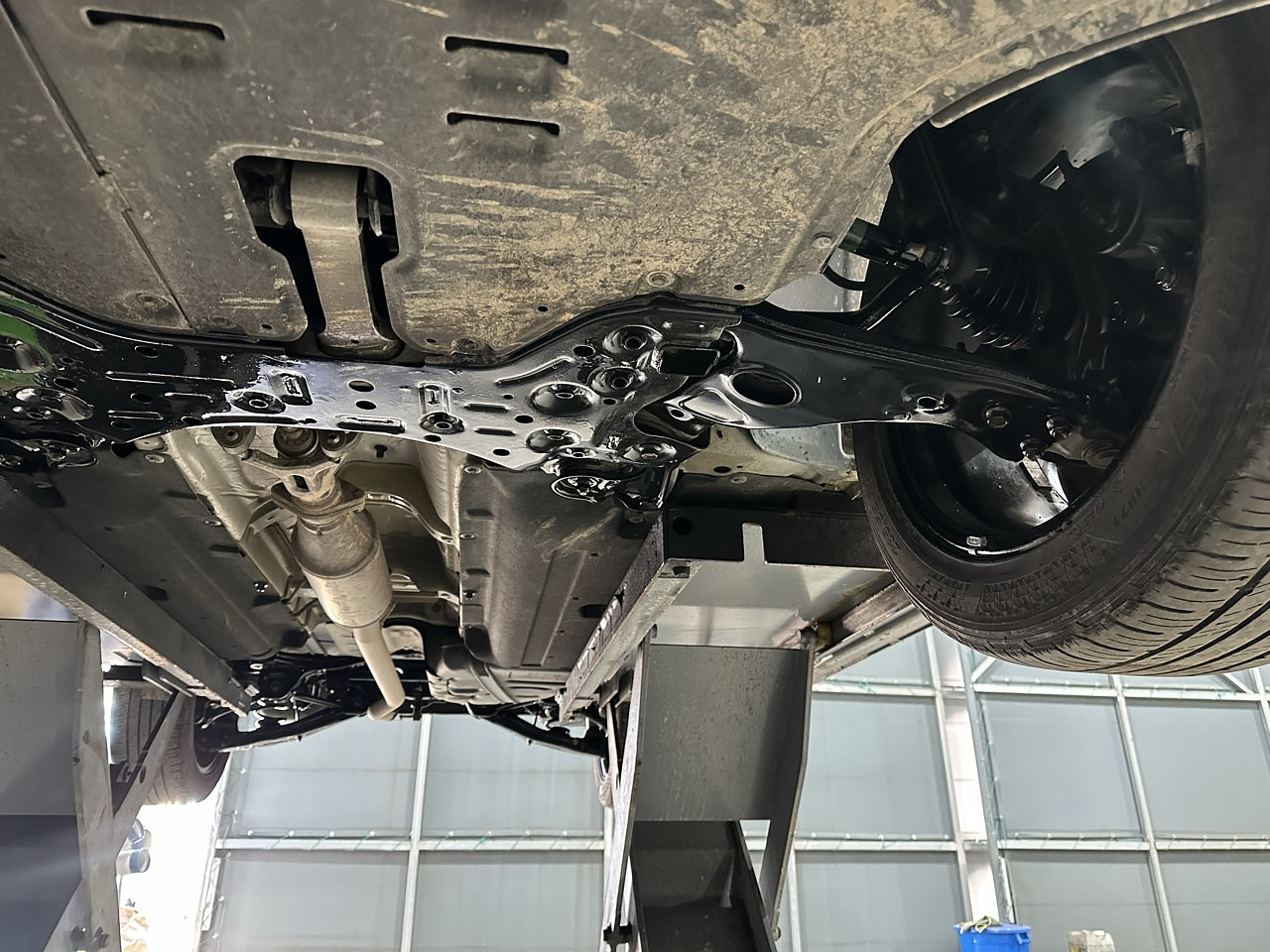 2019 Hyundai The New Santafe TM 7SEAT/S*KEY/R*CAM/NAVI/E.TRUNK 45