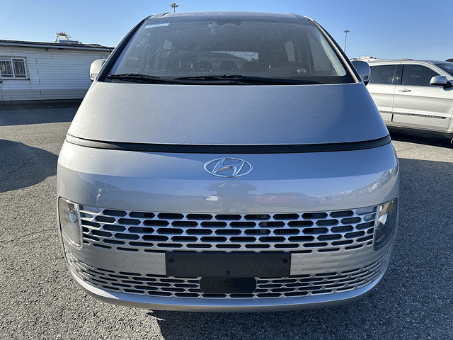 2022 Hyundai Staria 2.2 9SEAT/S*KEY/AT