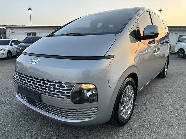 2022 Hyundai Staria 2.2 9SEAT/S*KEY/AT