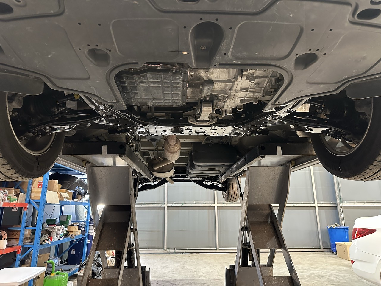 2022 Hyundai Staria 2.2 9SEAT/S*KEY/AT 13