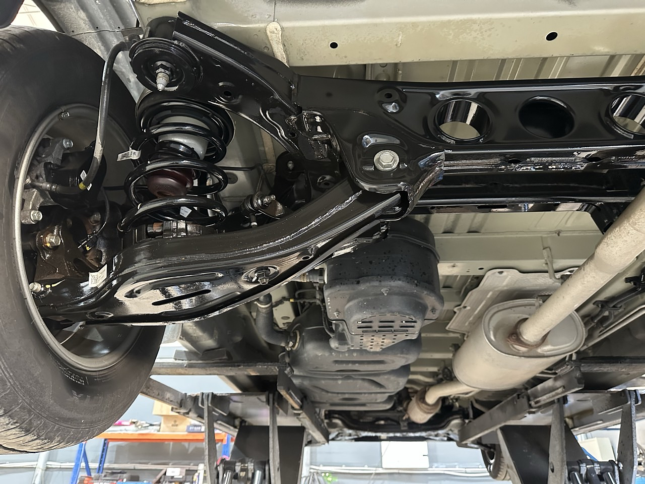 2022 Hyundai Staria 2.2 9SEAT/S*KEY/AT 15