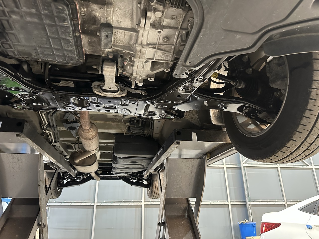 2022 Hyundai Staria 2.2 9SEAT/S*KEY/AT 17