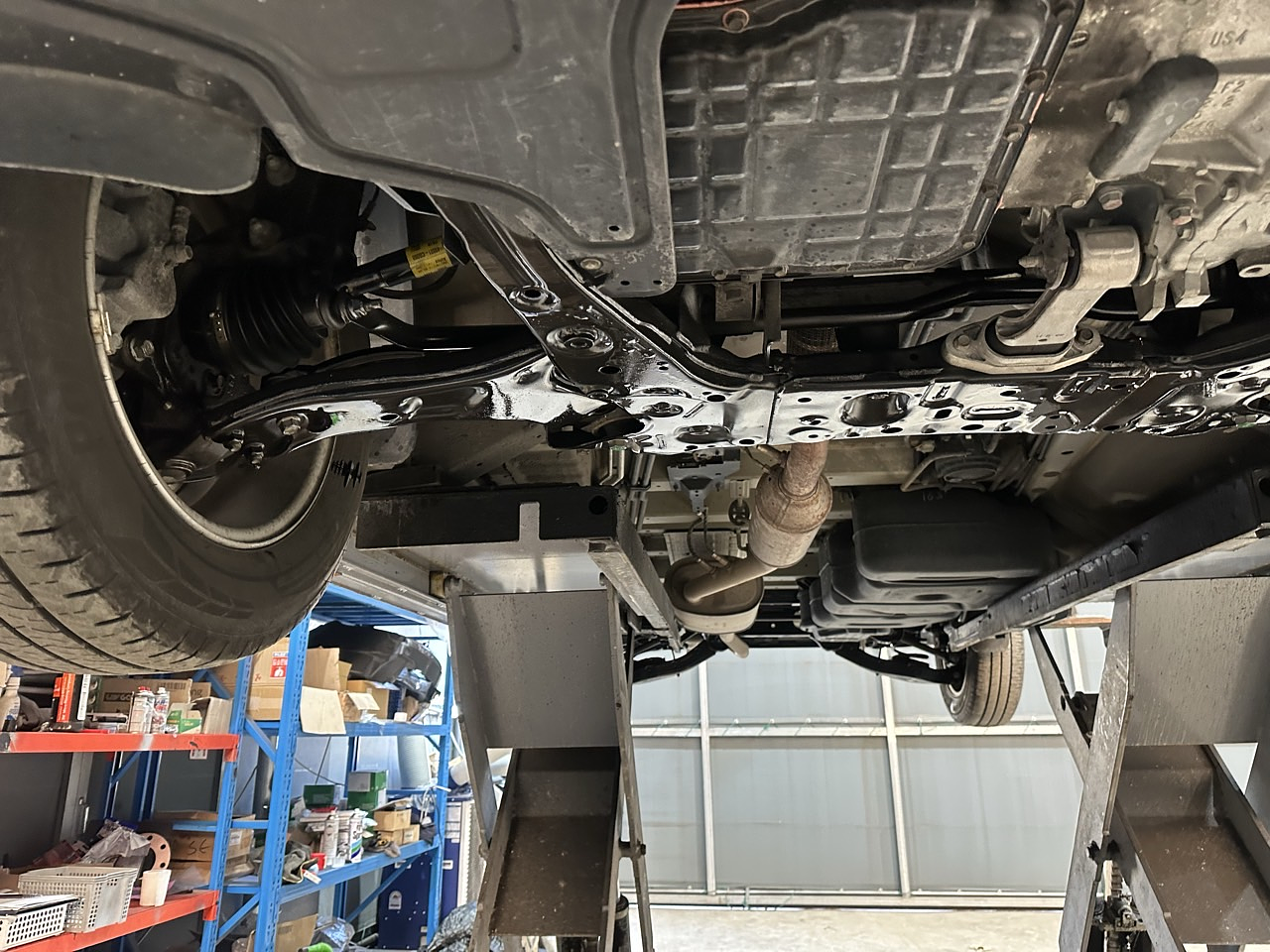 2022 Hyundai Staria 2.2 9SEAT/S*KEY/AT 19